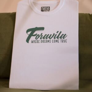 Foravila de Parisio T-shirt