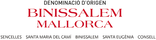 Logo DO Binissalem