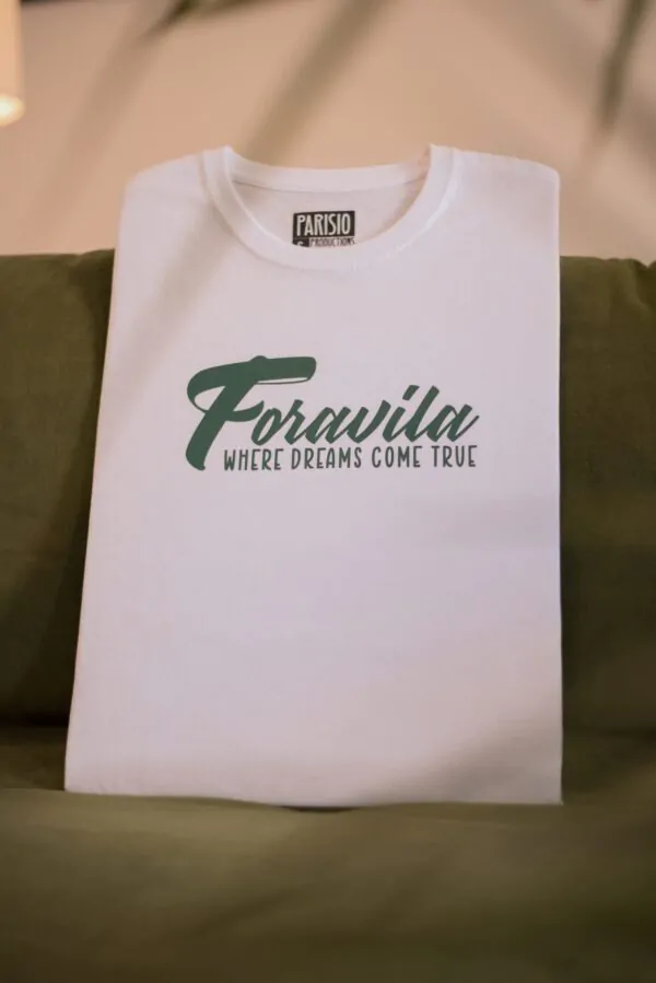 Foravila de Parisio T-shirt